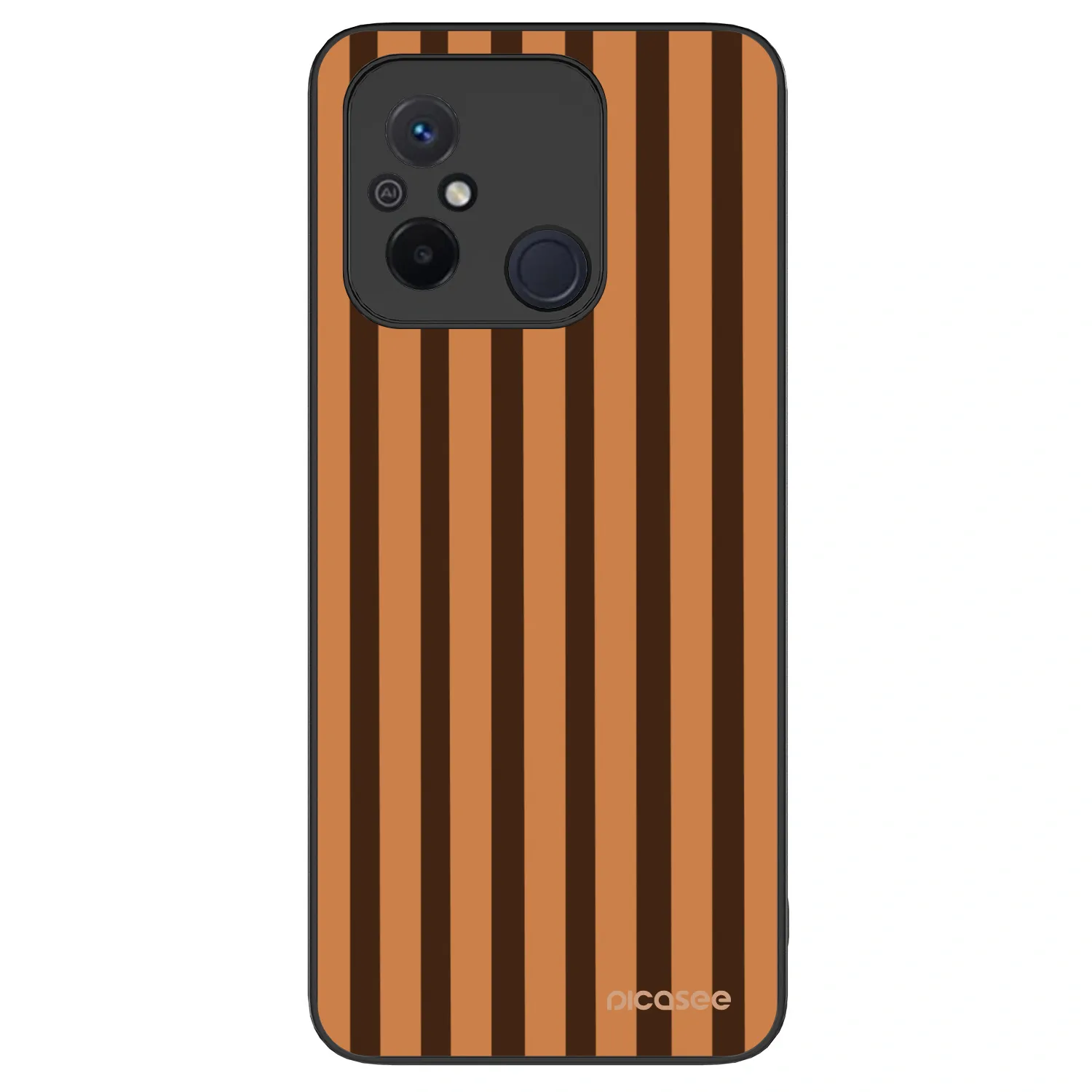 Picasee ULTIMATE CASE für Xiaomi Redmi 12C - Caramel lines