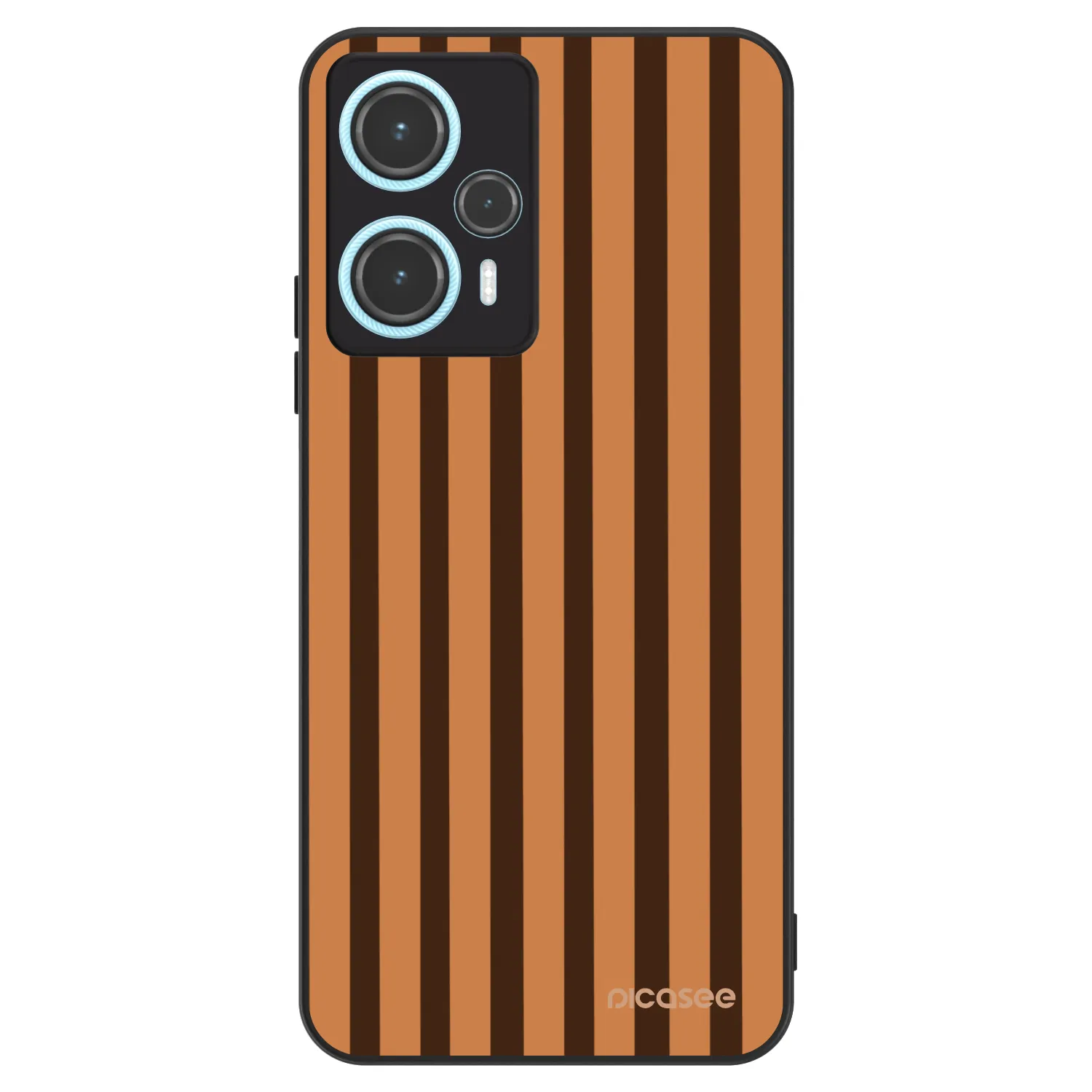 Picasee ULTIMATE CASE für Xiaomi Poco F5 - Caramel lines