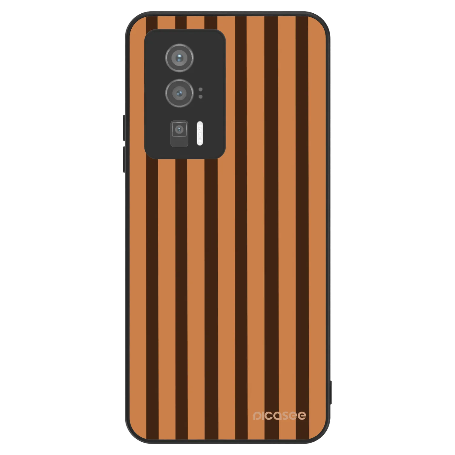 Picasee ULTIMATE CASE für Xiaomi Poco F5 Pro 5G - Caramel lines
