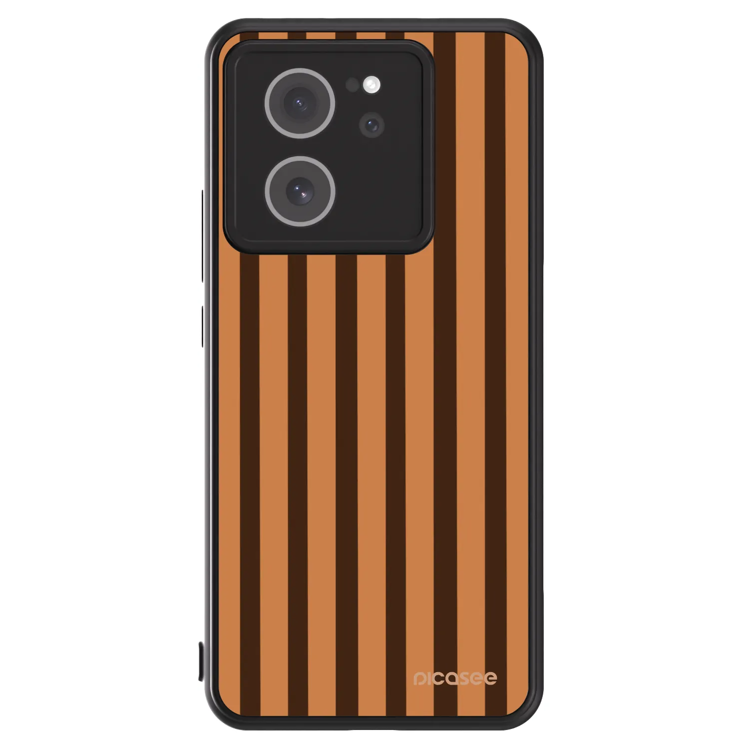 Picasee ULTIMATE CASE für Xiaomi 13T Pro - Caramel lines
