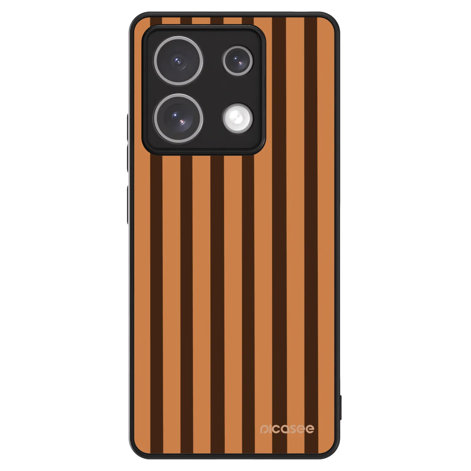 Picasee ULTIMATE CASE für Xiaomi Redmi Note 13 Pro 5G - Caramel lines