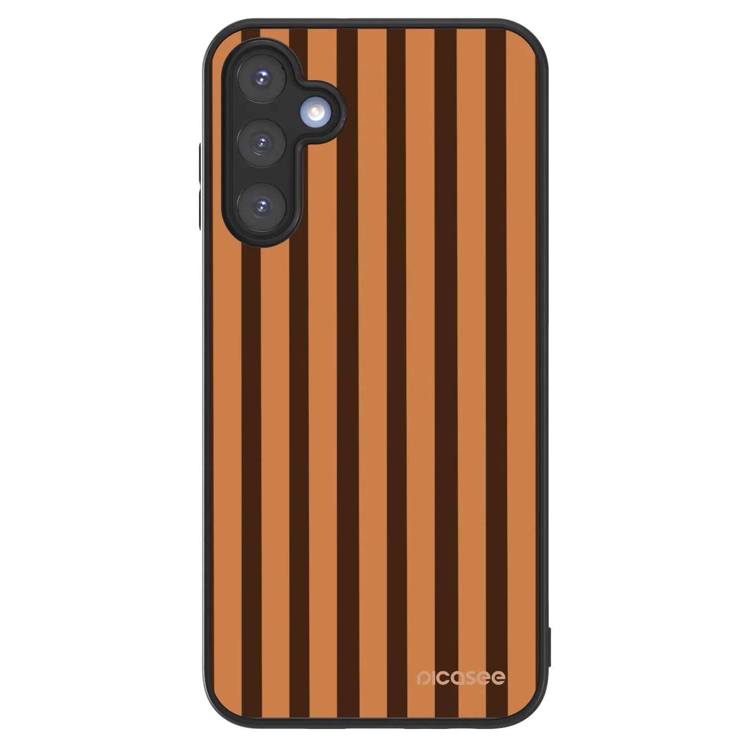 Picasee ULTIMATE CASE für Samsung Galaxy A15 A156B 5G - Caramel lines
