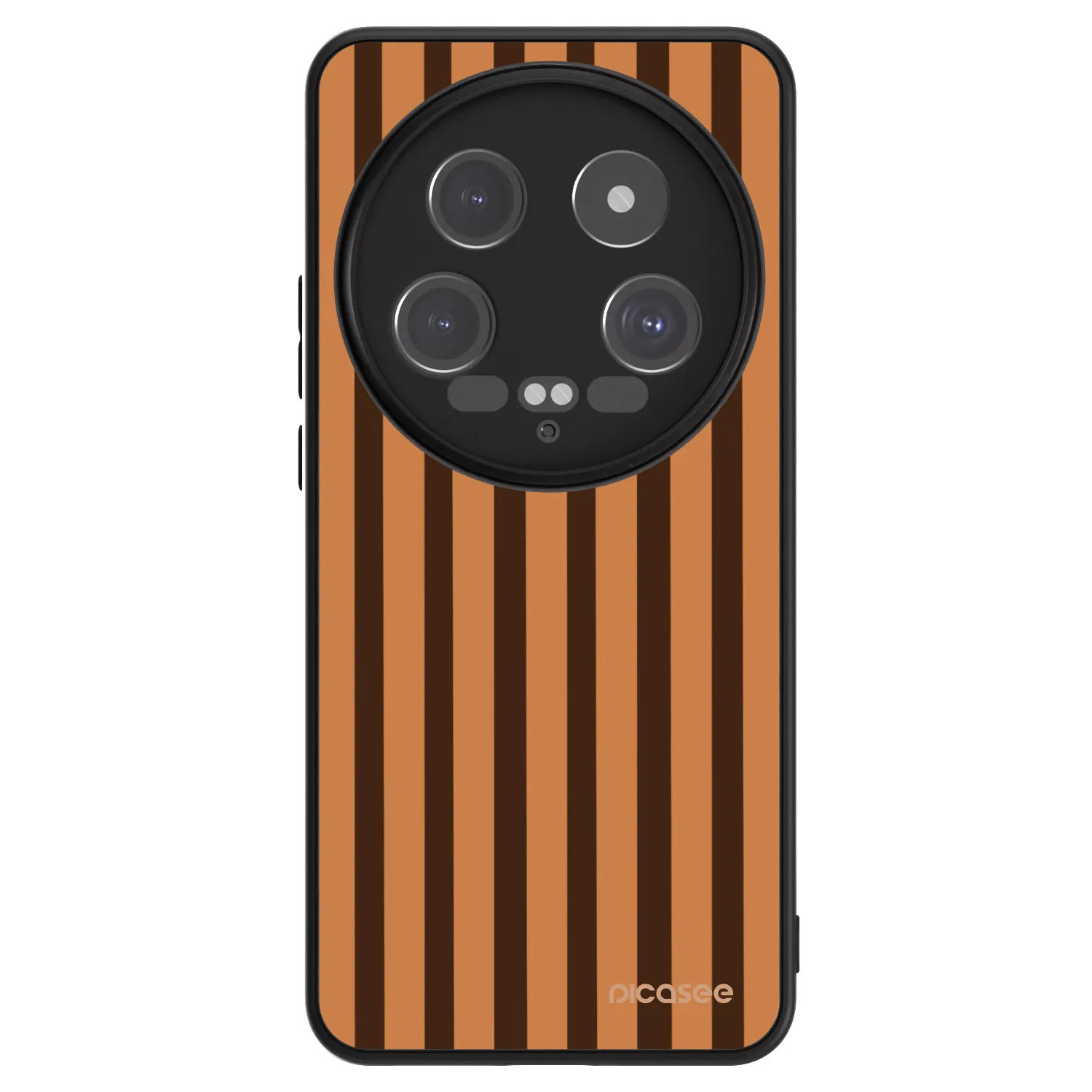 Picasee ULTIMATE CASE für Xiaomi 14 Ultra - Caramel lines