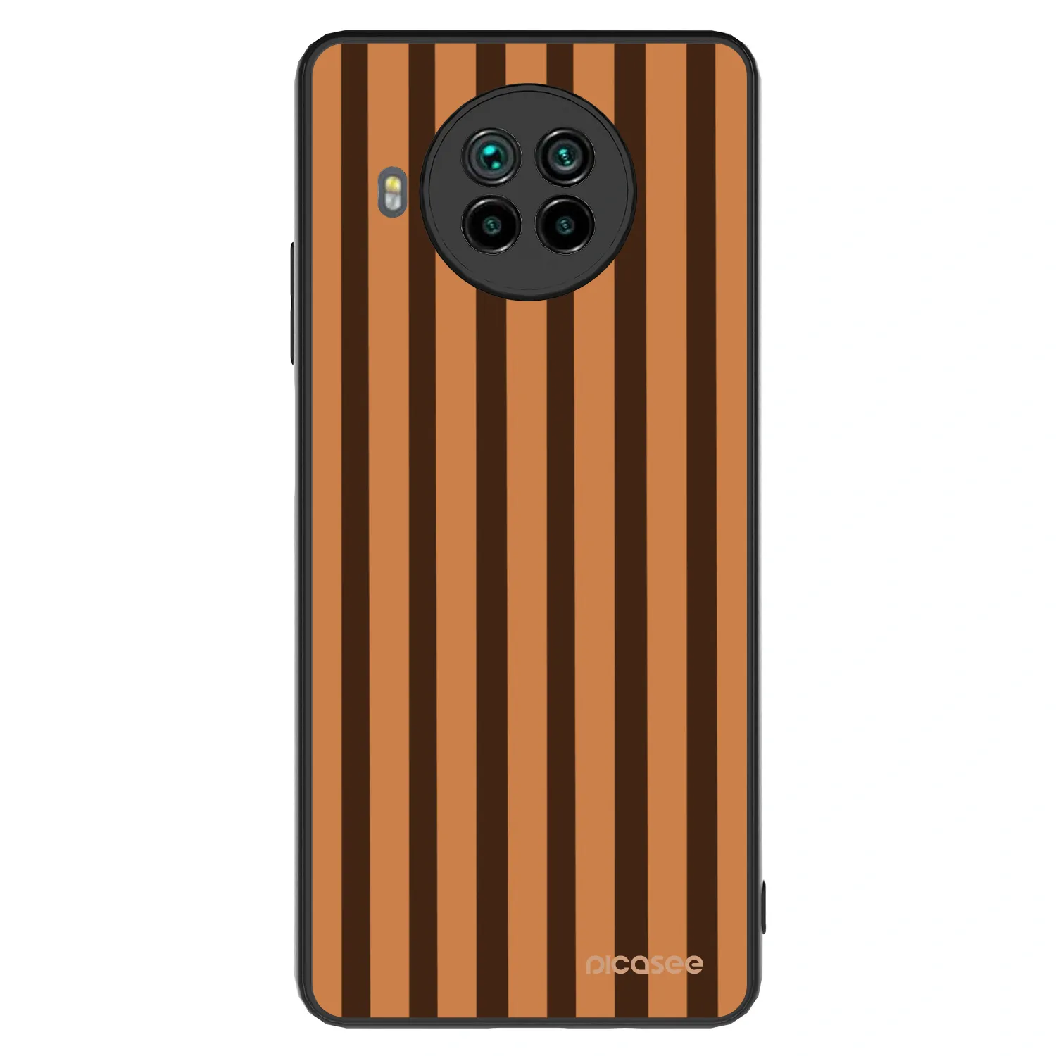 Picasee ULTIMATE CASE für Xiaomi Mi 10T Lite - Caramel lines