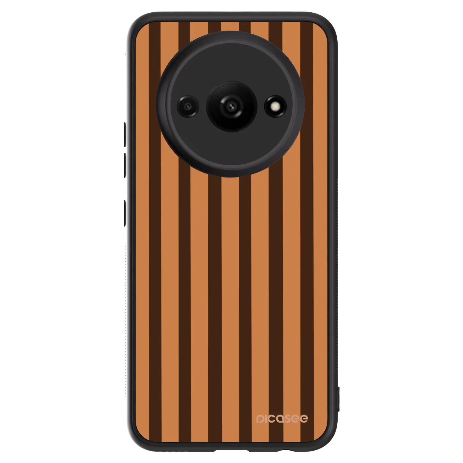 Picasee ULTIMATE CASE für Xiaomi Redmi A3 - Caramel lines