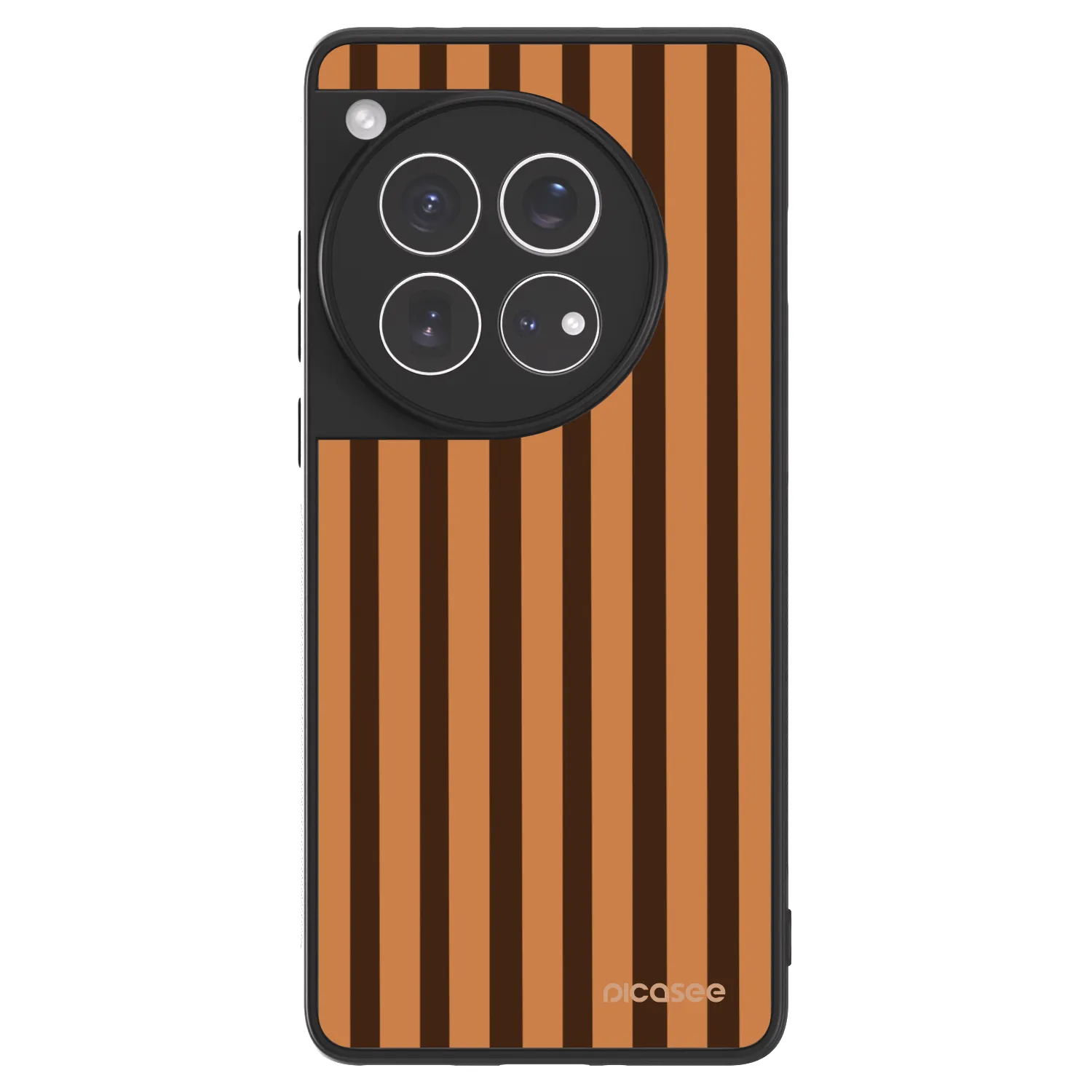Picasee ULTIMATE CASE für OnePlus 12 5G - Caramel lines