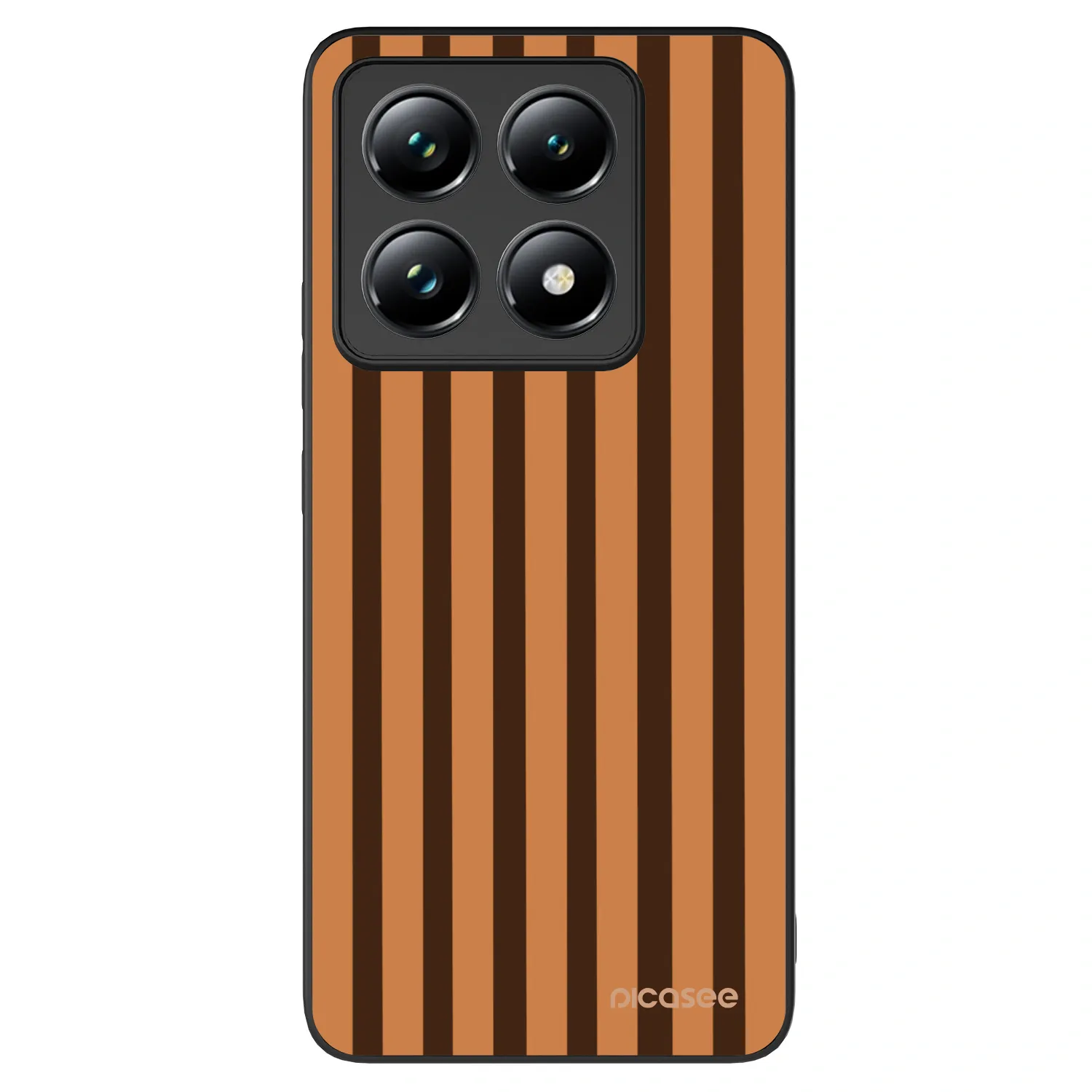 Picasee ULTIMATE CASE für Xiaomi 14T Pro - Caramel lines