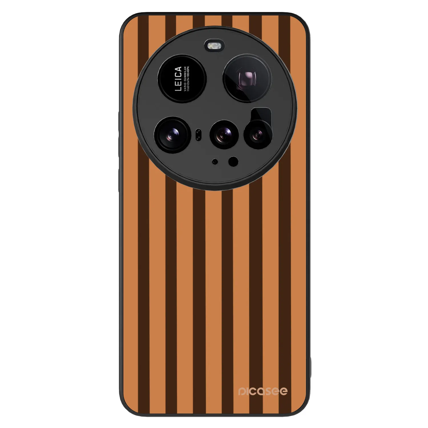 Picasee ULTIMATE CASE für Xiaomi 15 Ultra - Caramel lines