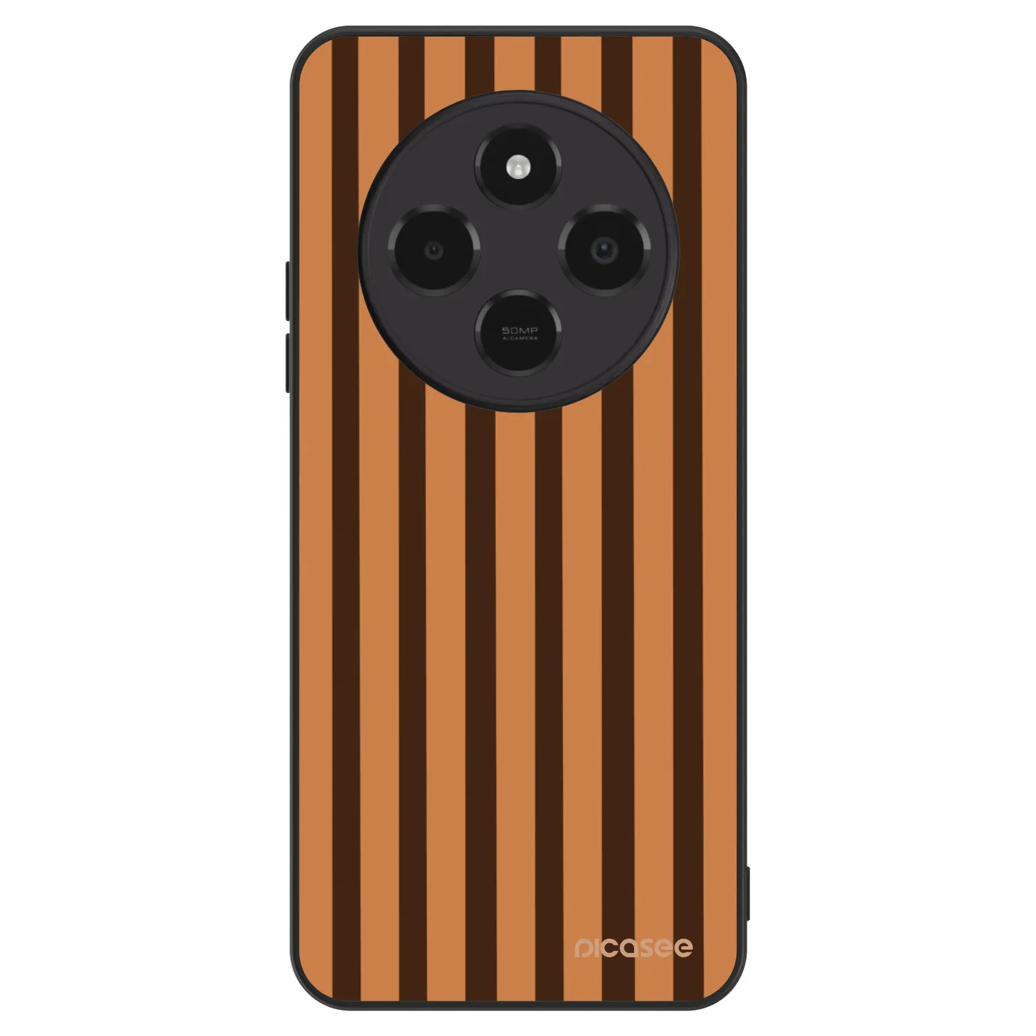 Picasee ULTIMATE CASE für Xiaomi Poco C75 - Caramel lines