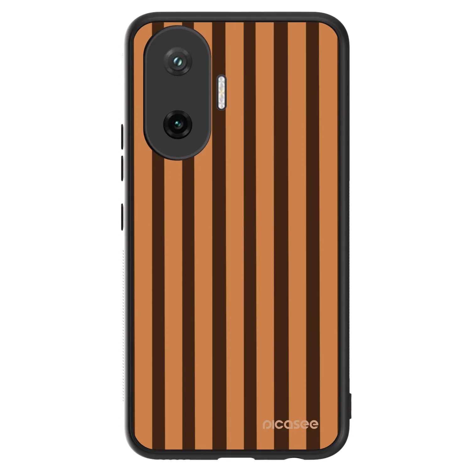 Picasee ULTIMATE CASE für Xiaomi Poco F7 5G - Caramel lines