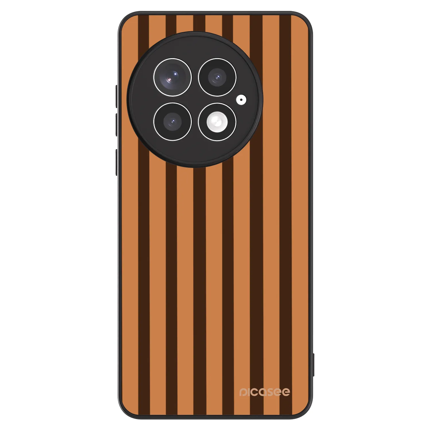 Picasee ULTIMATE CASE für OnePlus 13 5G - Caramel lines