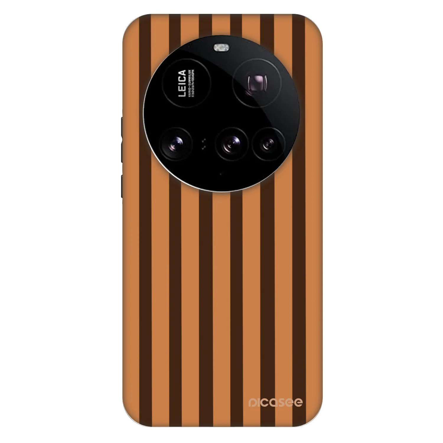 Picasee Fashion Case für Xiaomi 15 Ultra - Caramel lines