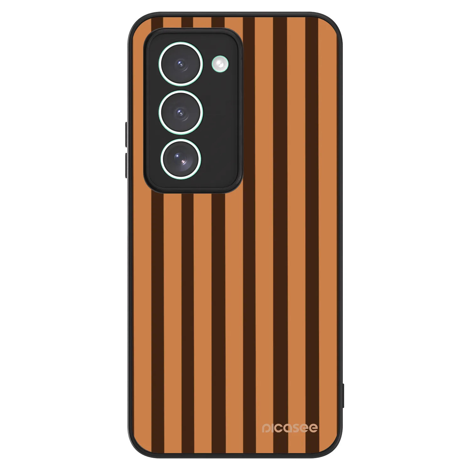 Picasee ULTIMATE CASE für Xiaomi Redmi 15 5G - Caramel lines