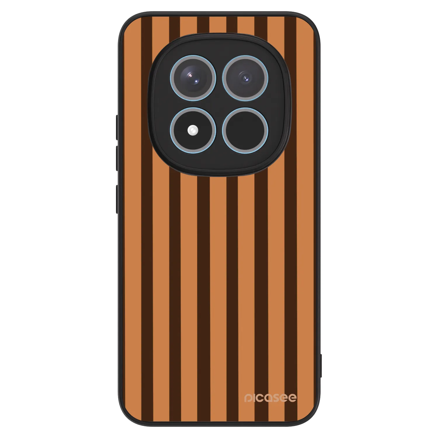 Picasee ULTIMATE CASE für Xiaomi Redmi Note 15 Pro+ - Caramel lines