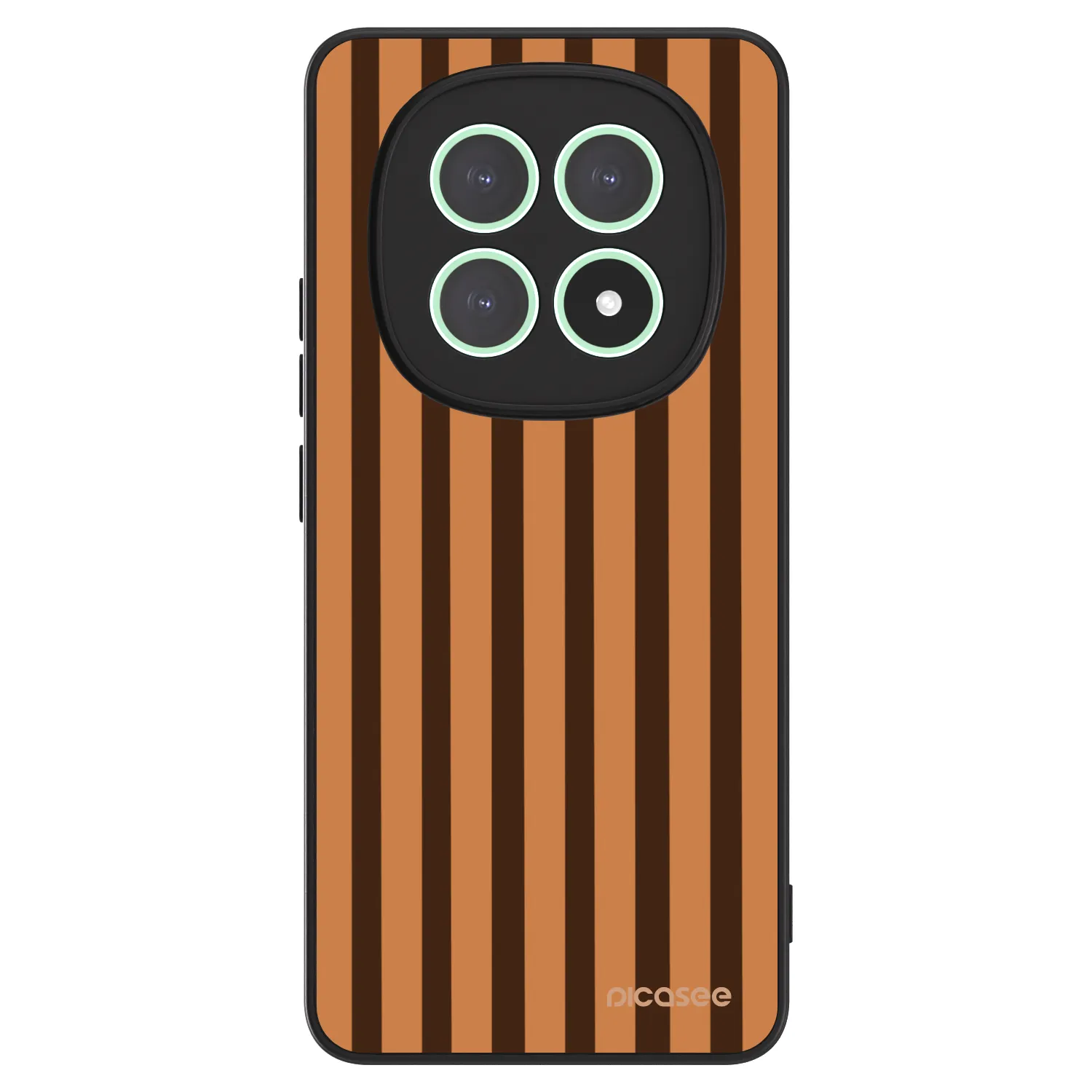 Picasee ULTIMATE CASE für Xiaomi Redmi Note 15 4G - Caramel lines