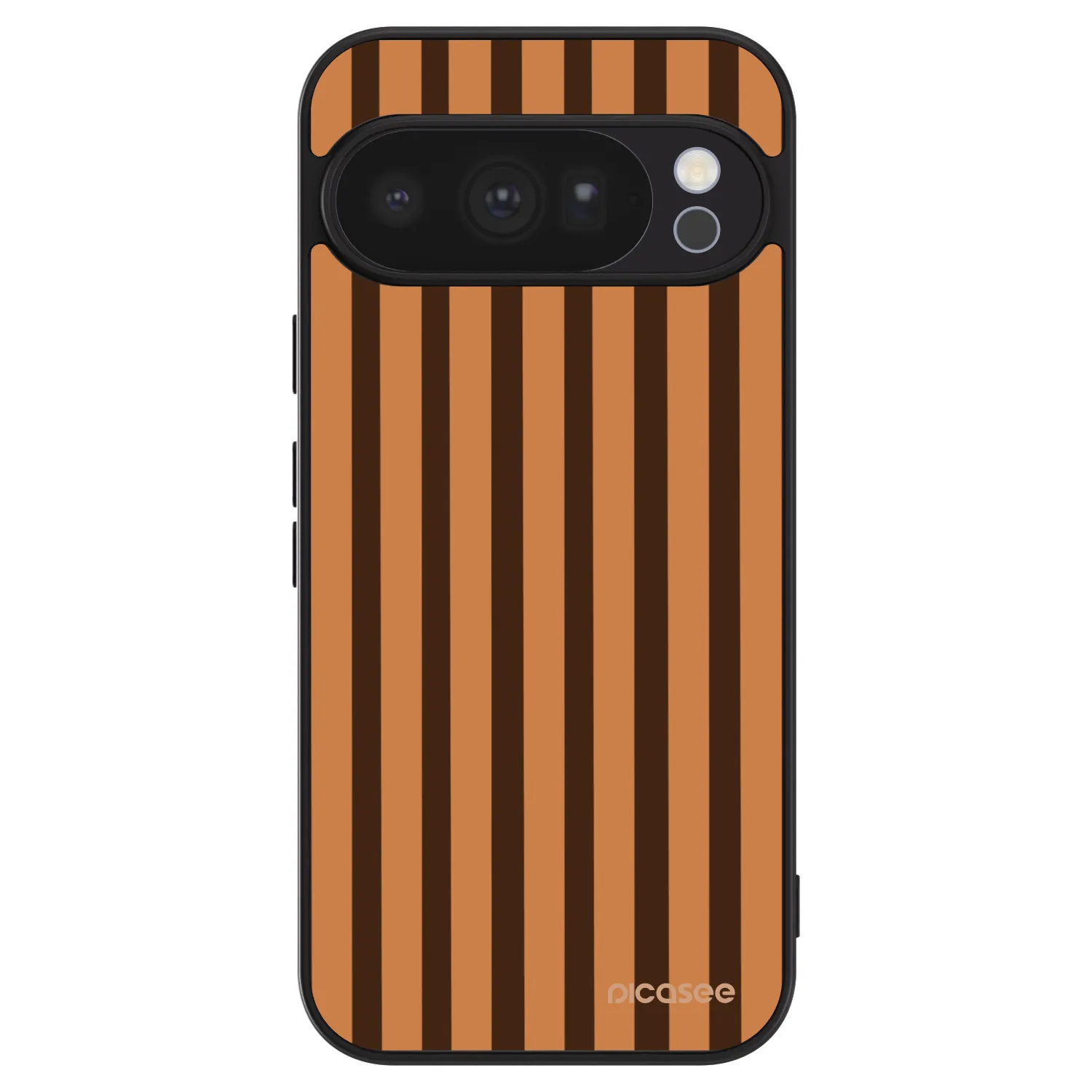 Picasee ULTIMATE CASE für Google Pixel 10 Pro - Caramel lines