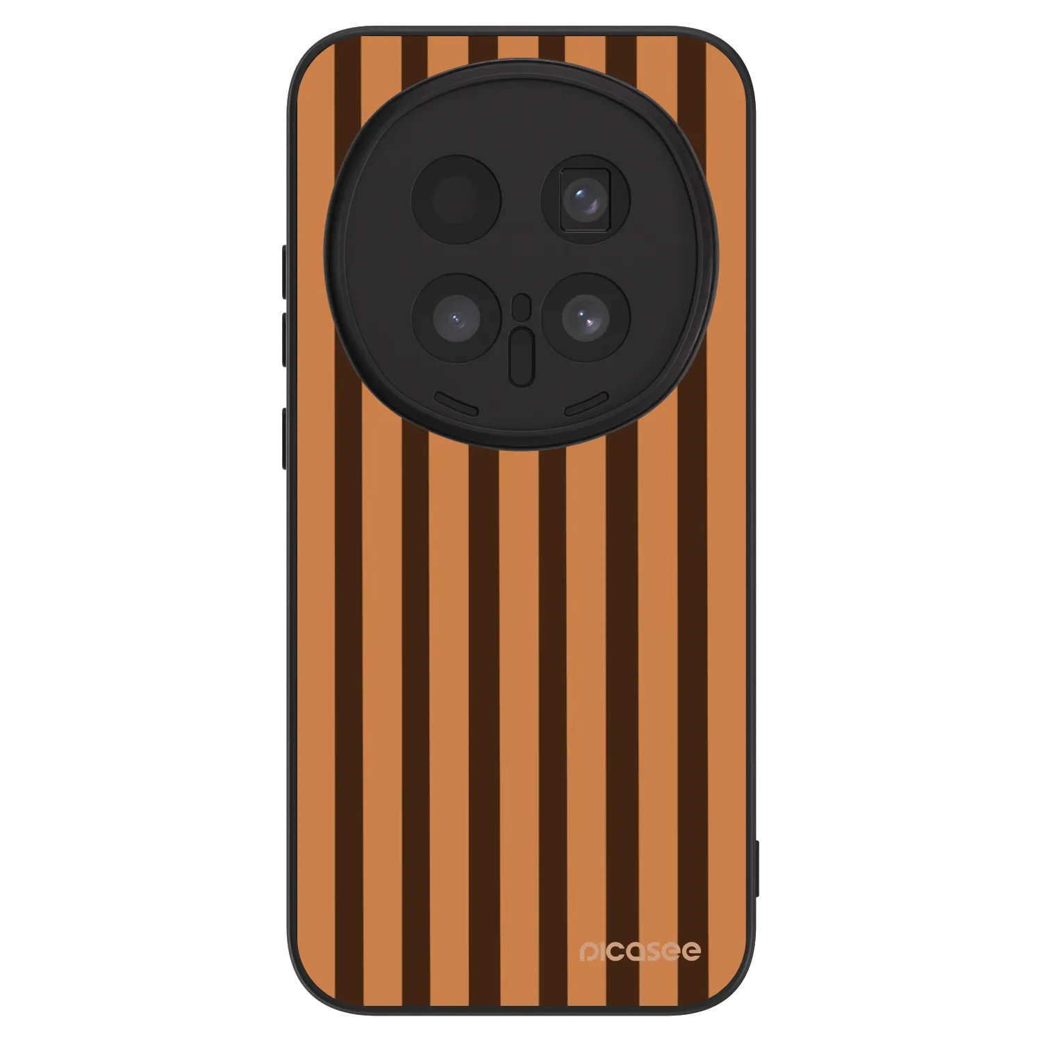Picasee ULTIMATE CASE für Honor Magic8 Pro 5G - Caramel lines