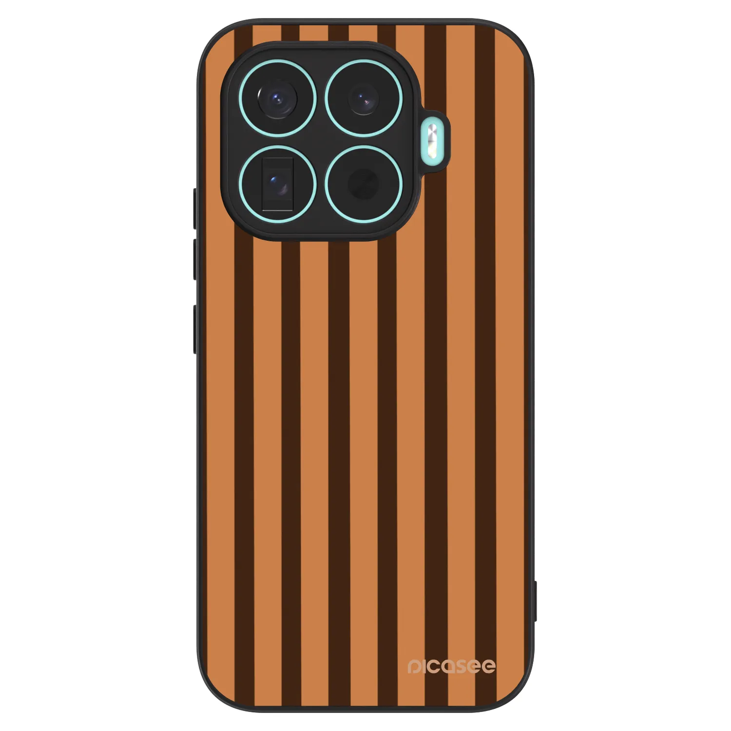Picasee ULTIMATE CASE für Xiaomi 17T - Caramel lines