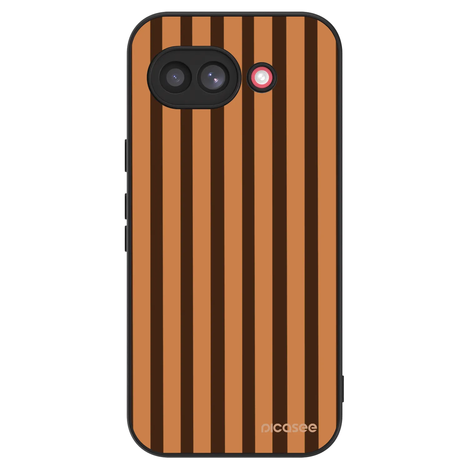 Picasee ULTIMATE CASE für Google Pixel 10a - Caramel lines