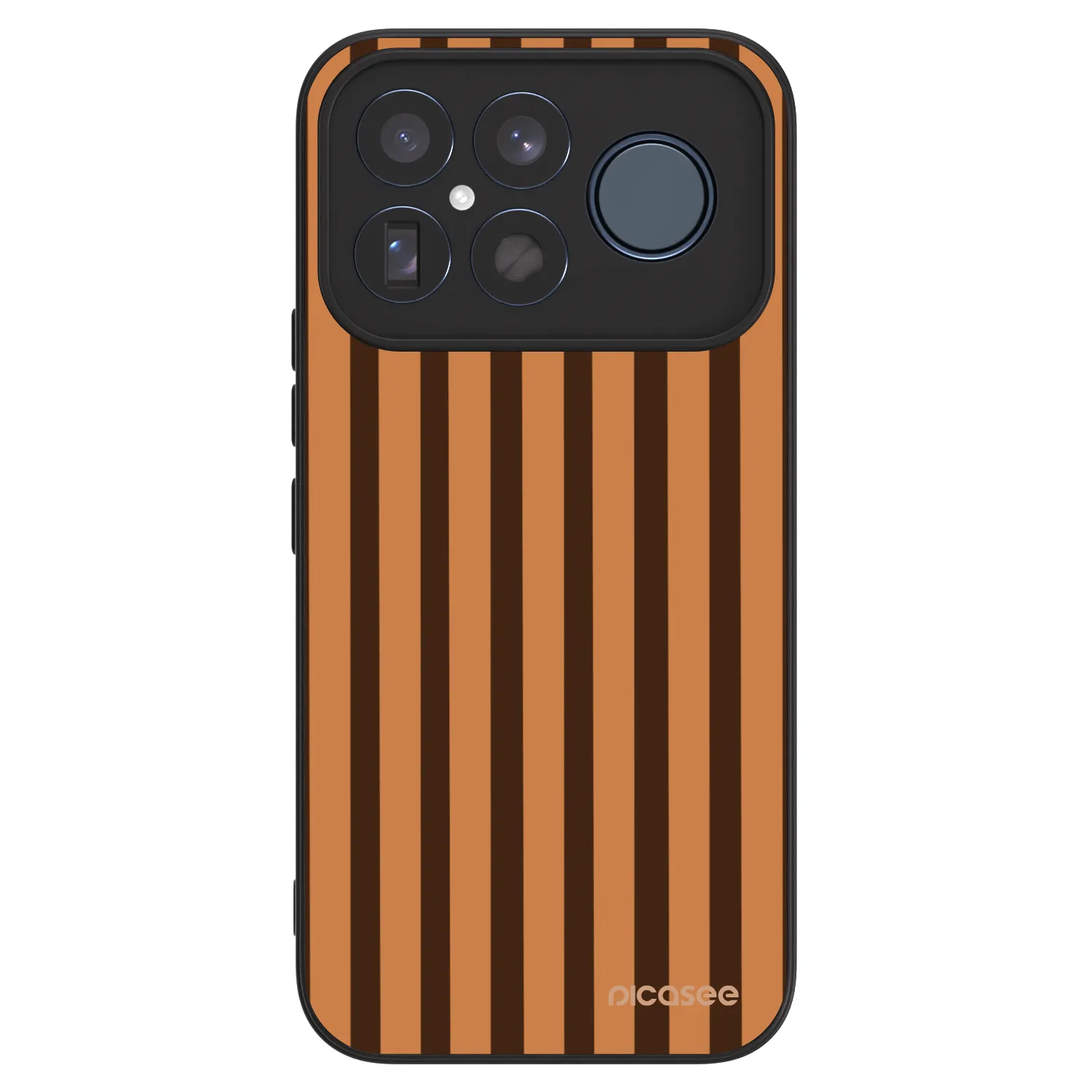 Picasee ULTIMATE CASE für Xiaomi Poco F8 Ultra - Caramel lines