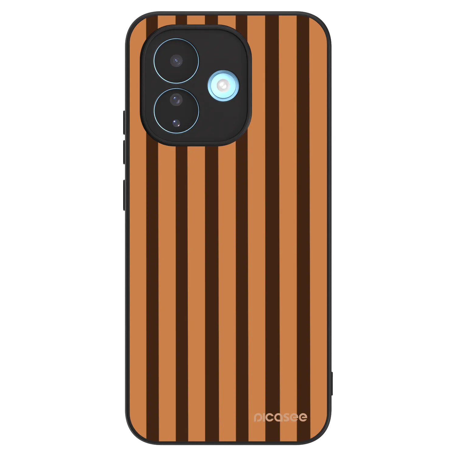Picasee ULTIMATE CASE für Xiaomi Redmi Note 17 Pro 5G - Caramel lines