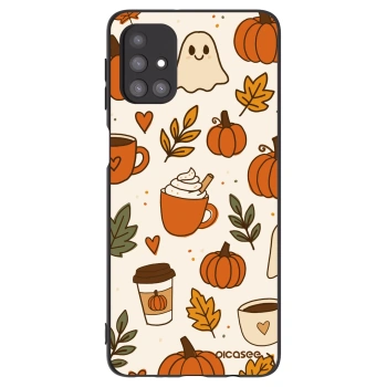 Hülle für Samsung Galaxy M31s - Fall vibes