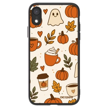 Picasee ULTIMATE CASE für Apple iPhone XR - Fall vibes