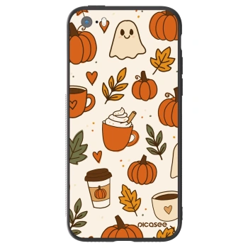 Hülle für Apple iPhone 5/5S/SE - Fall vibes