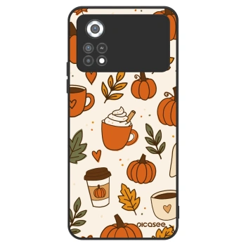 Hülle für Xiaomi Poco X4 Pro 5G - Fall vibes