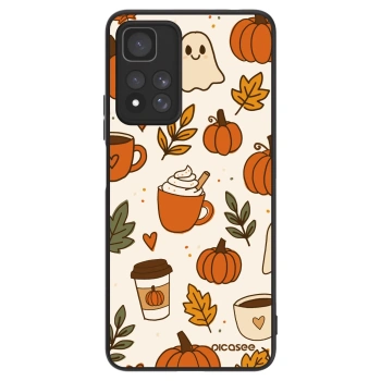 Hülle für Xiaomi Redmi Note 11 Pro+ 5G - Fall vibes