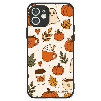 Picasee ULTIMATE CASE MagSafe für Apple iPhone 12 - Fall vibes