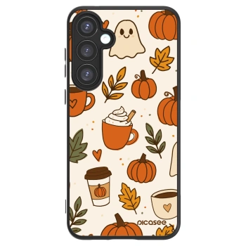 Picasee ULTIMATE CASE für Samsung Galaxy A55 5G A556B - Fall vibes