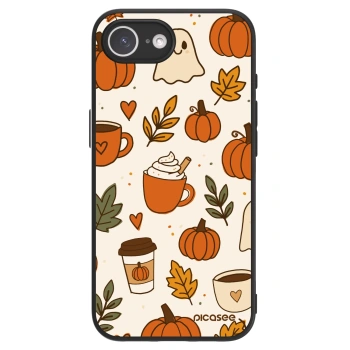 Picasee ULTIMATE CASE für Apple iPhone 16e - Fall vibes