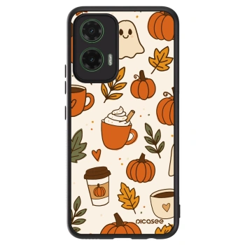 Hülle für Motorola Moto G35 5G - Fall vibes