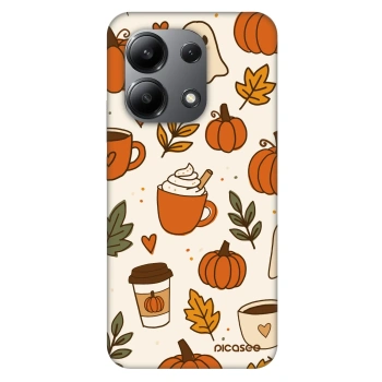 Hülle für Xiaomi Redmi Note 13 4G - Fall vibes