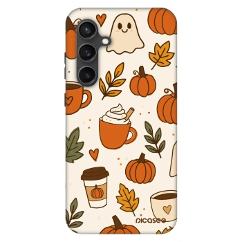 Hülle für Samsung Galaxy S24 FE S721B - Fall vibes