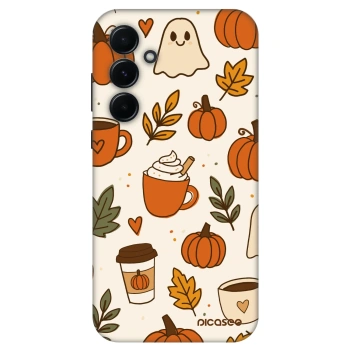 Hülle für Samsung Galaxy A55 5G A556B - Fall vibes