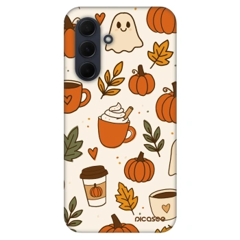 Hülle für Samsung Galaxy A35 5G A356B - Fall vibes