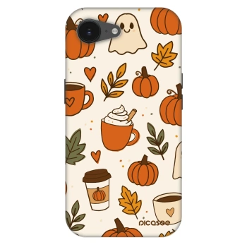 Hülle für Apple iPhone 16e - Fall vibes