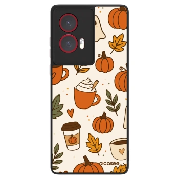 Hülle für Motorola Edge 50 Fusion - Fall vibes