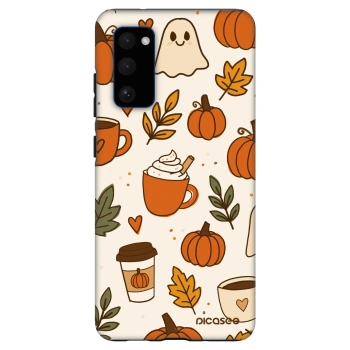 Hülle für Samsung Galaxy S20 FE - Fall vibes