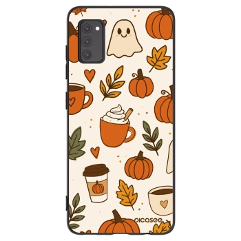 Hülle für Samsung Galaxy A41 A415F - Fall vibes