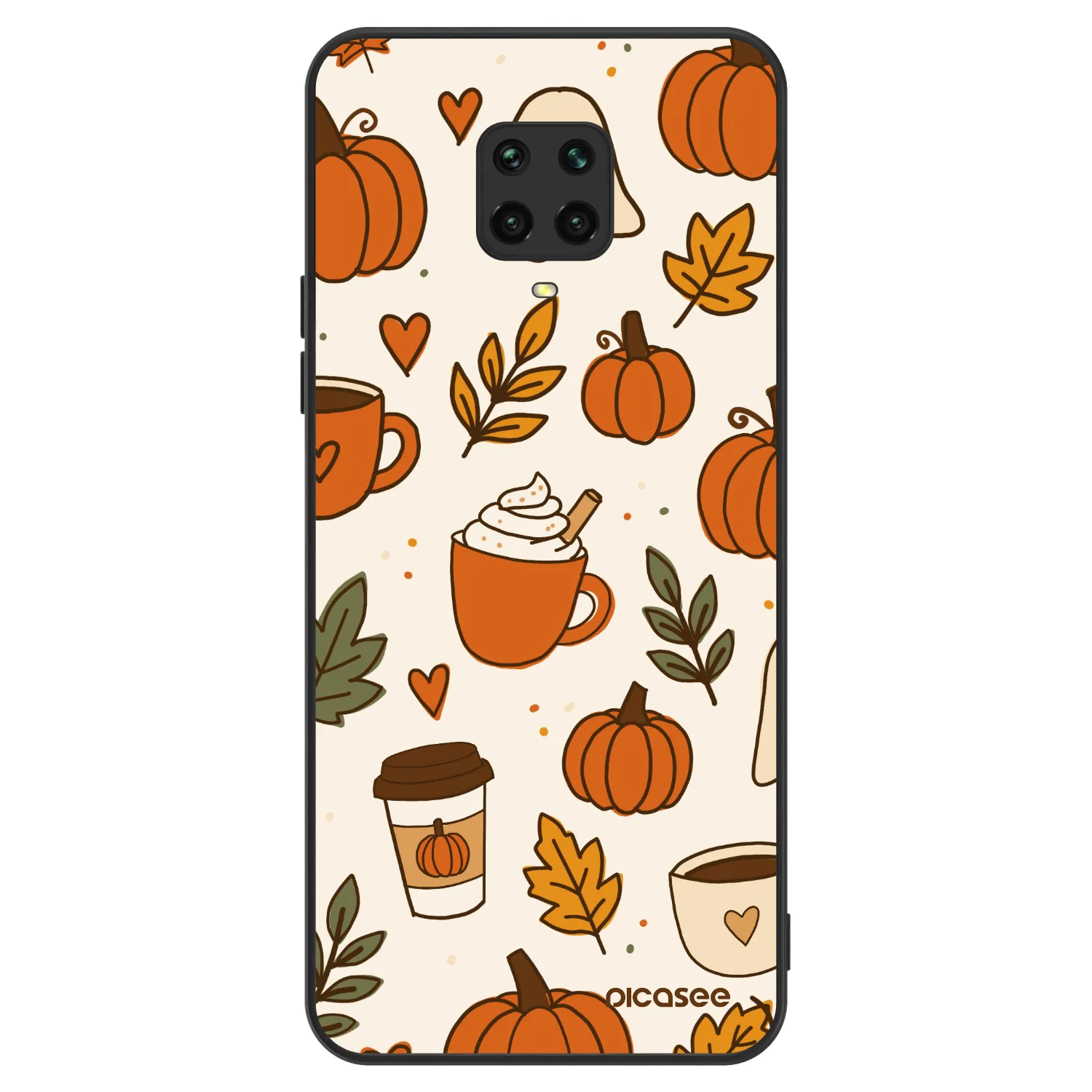 Picasee ULTIMATE CASE für Xiaomi Redmi Note 9 Pro - Fall vibes
