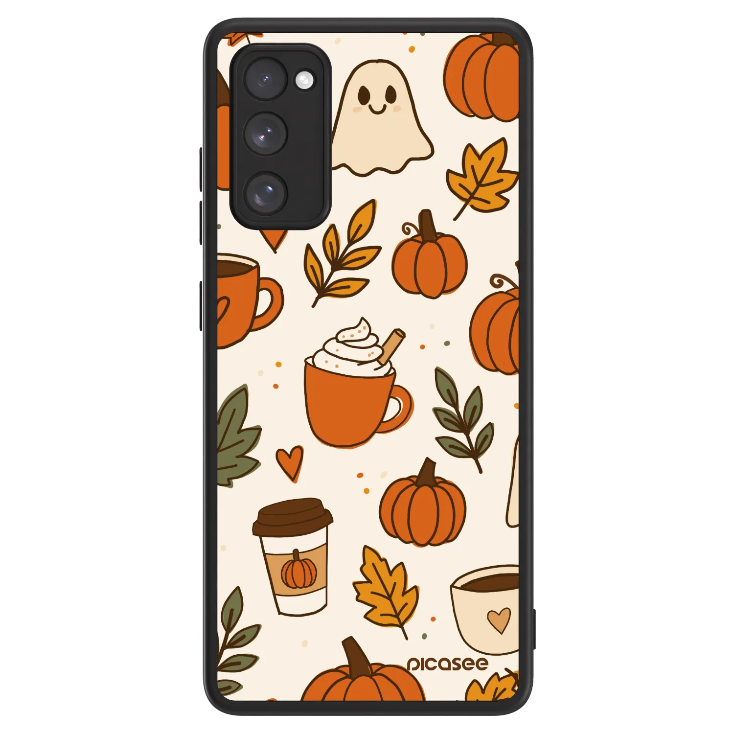 Picasee ULTIMATE CASE für Samsung Galaxy S20 FE - Fall vibes