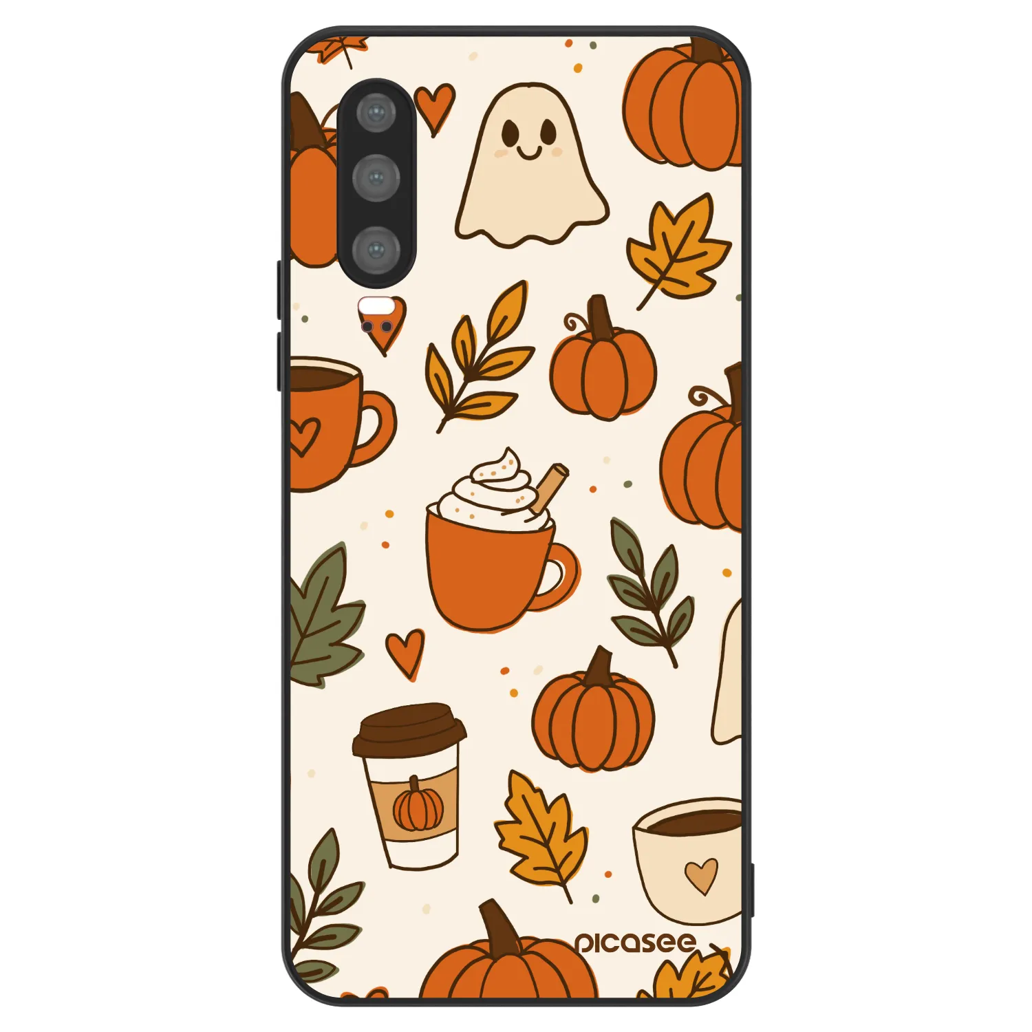 Picasee ULTIMATE CASE für Huawei P30 - Fall vibes