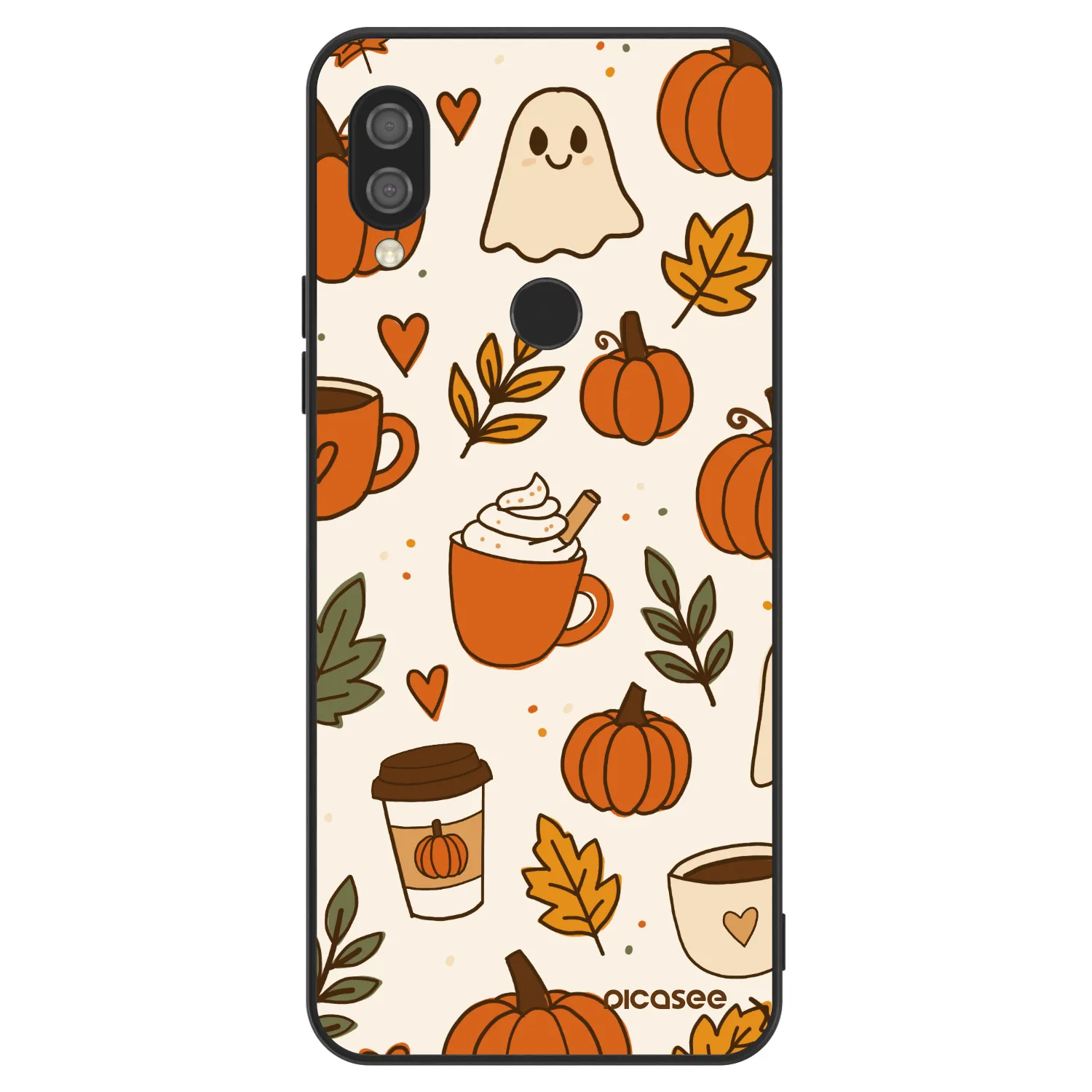 Picasee ULTIMATE CASE für Xiaomi Redmi 7 - Fall vibes