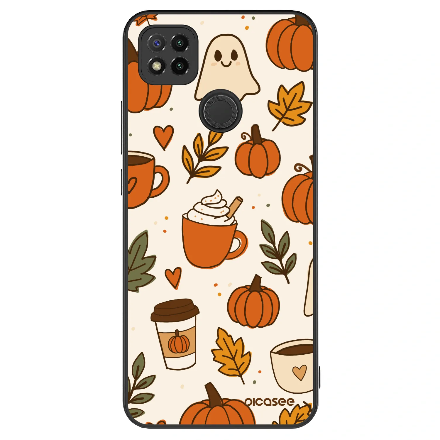 Picasee ULTIMATE CASE für Xiaomi Redmi 9C - Fall vibes