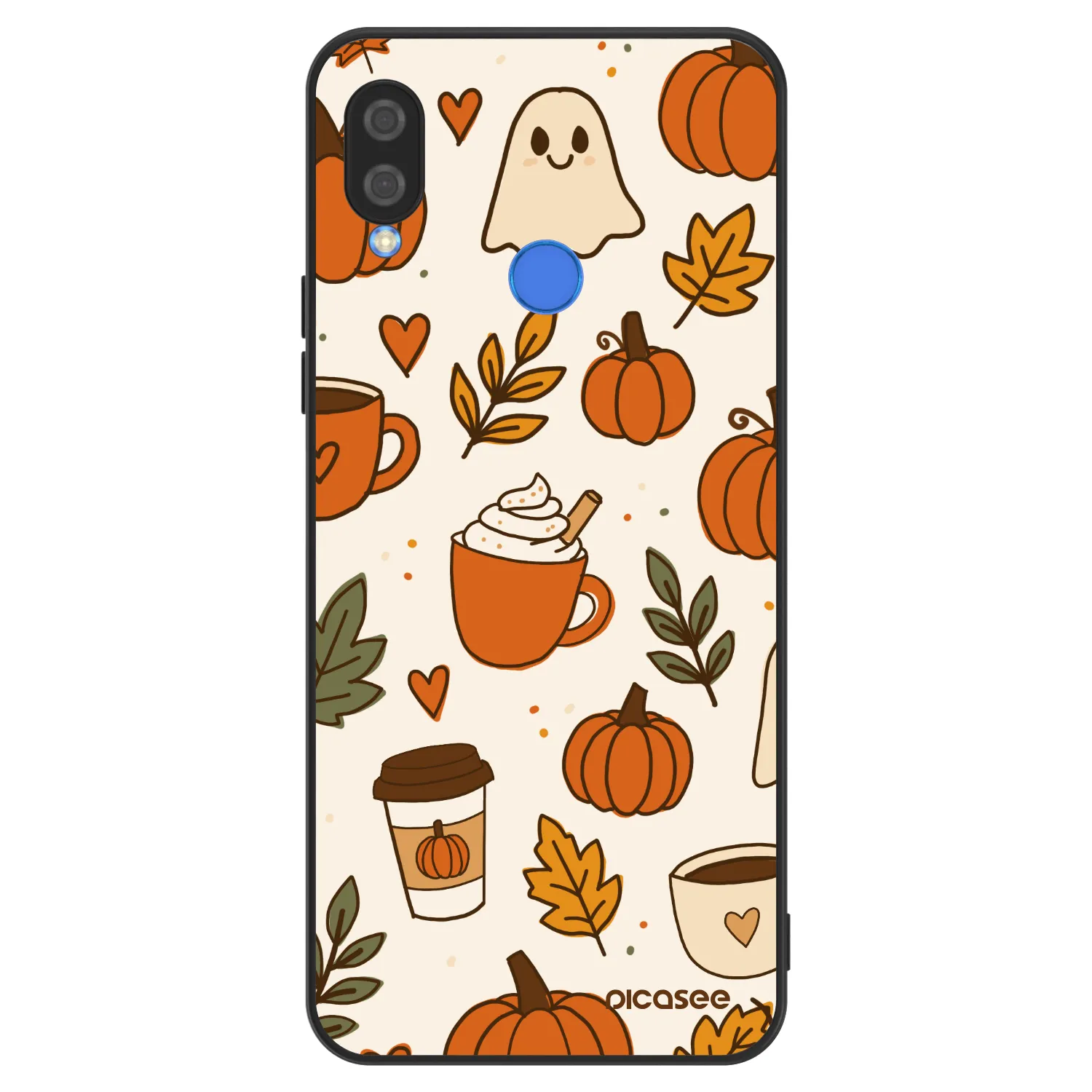 Picasee ULTIMATE CASE für Huawei Nova 3 - Fall vibes