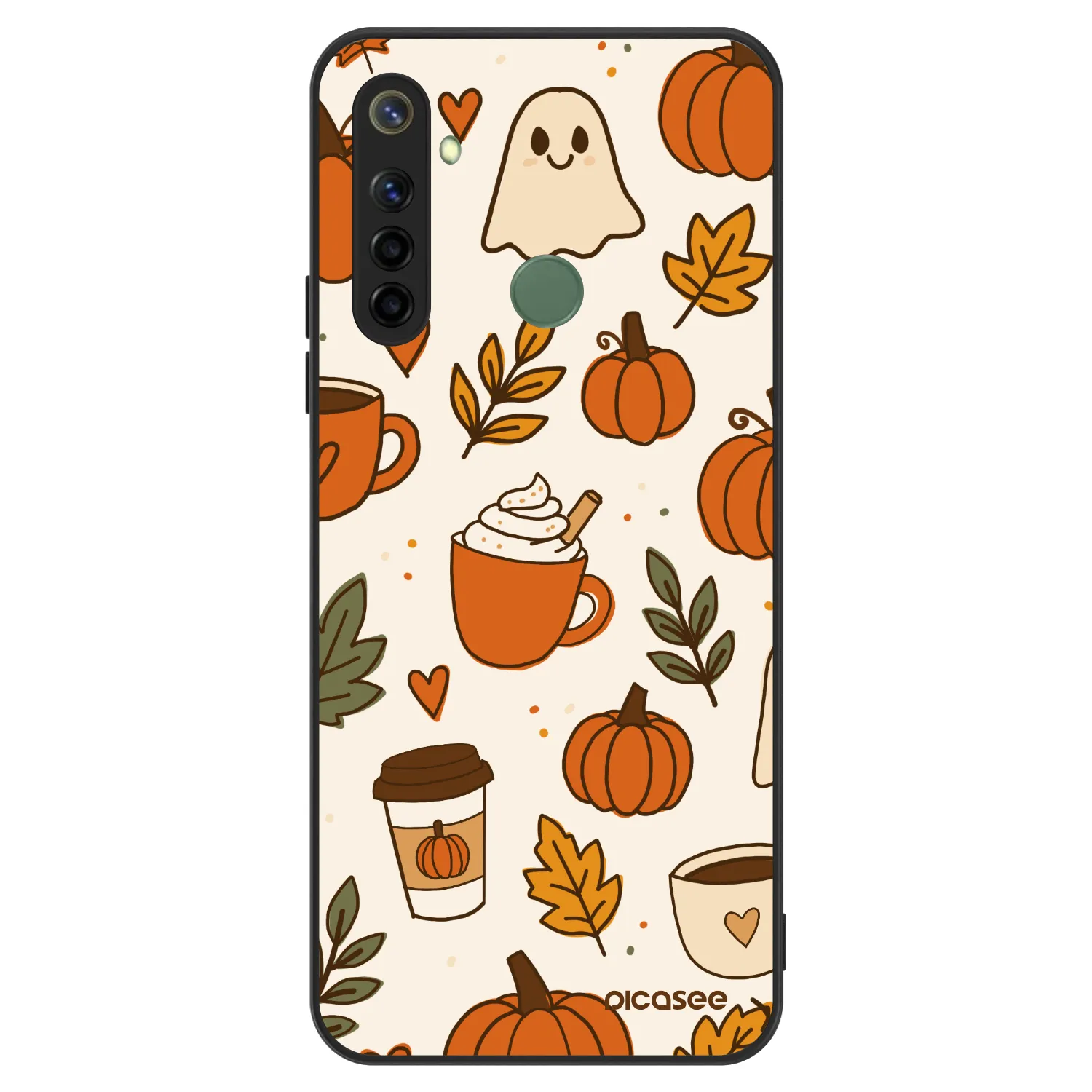 Picasee ULTIMATE CASE für Realme 6i - Fall vibes