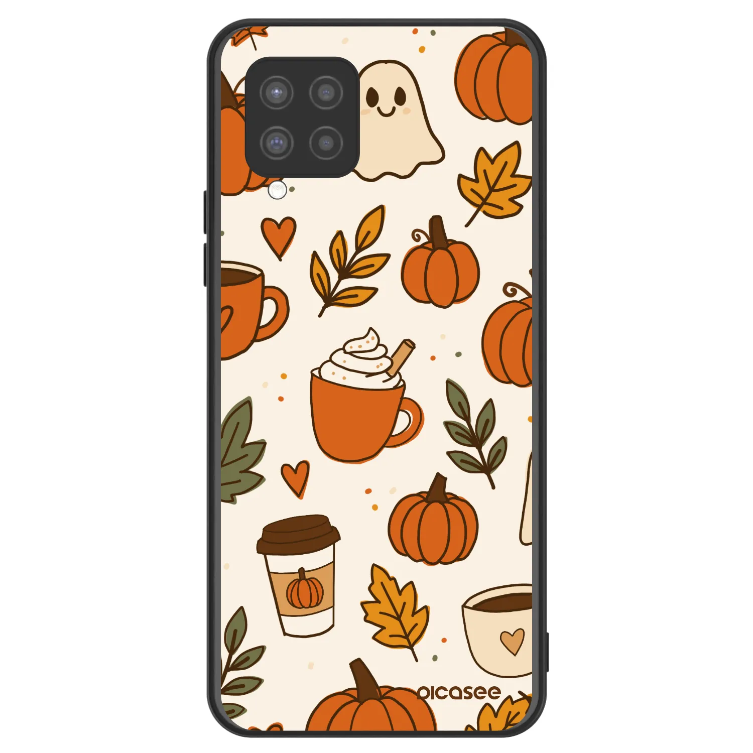 Picasee ULTIMATE CASE für Samsung Galaxy A42 A426B - Fall vibes